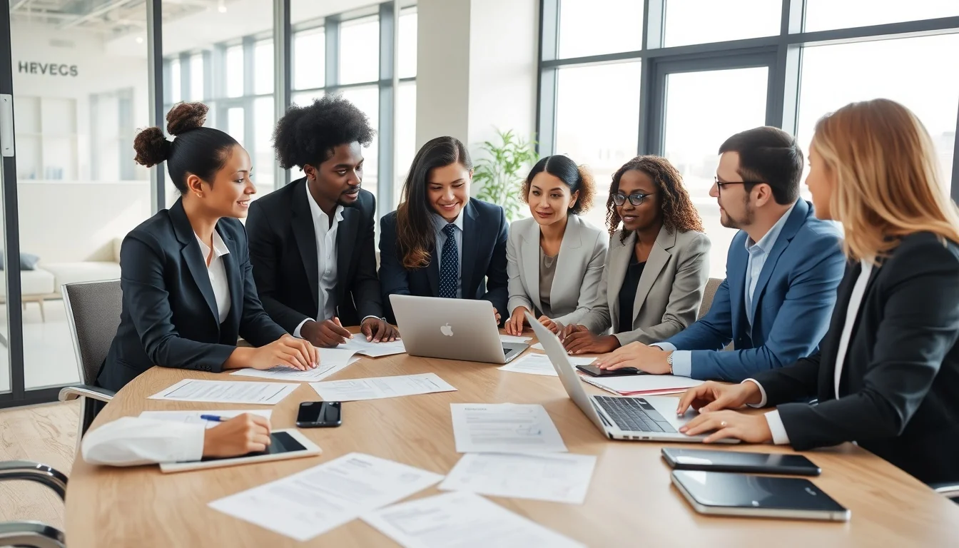 Human Capital Consulting Solutions